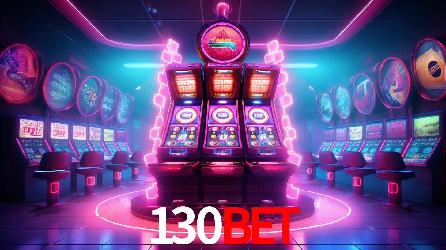 Sinta a adrenalina dos jogos de cassino com 130bet