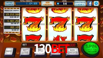 Descubra o Mundo do Cassino Online com 130bet