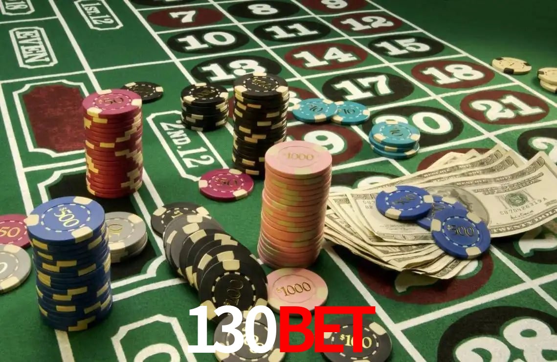 Live Casino 130bet