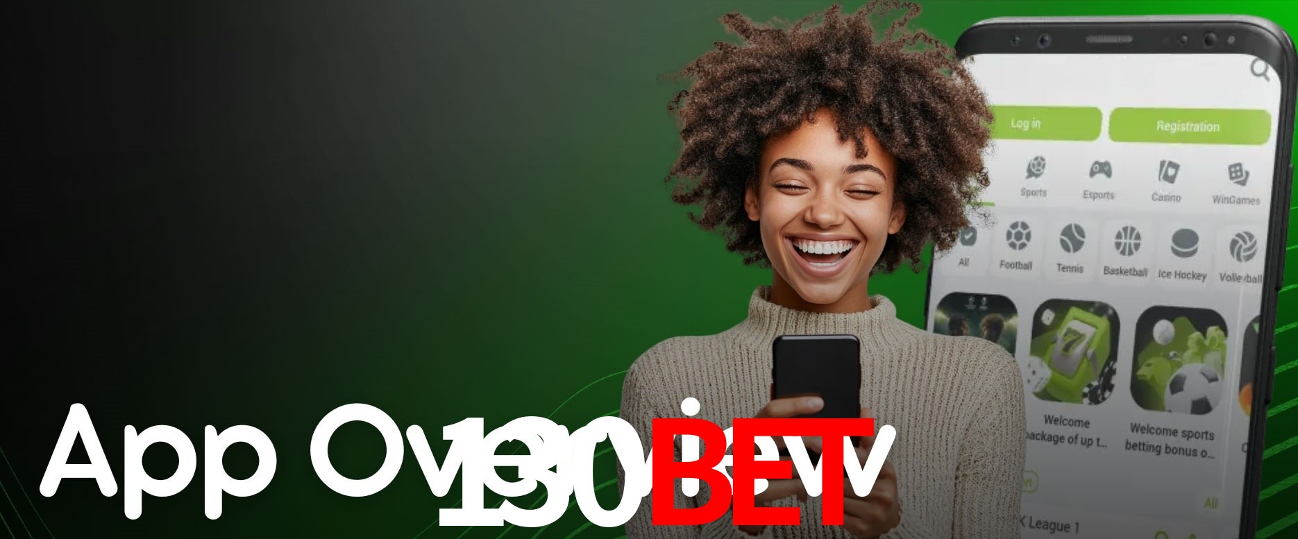 APP oficial da 130bet para mobile