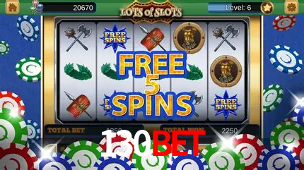 Descubra o Mundo do Cassino Online com 130bet