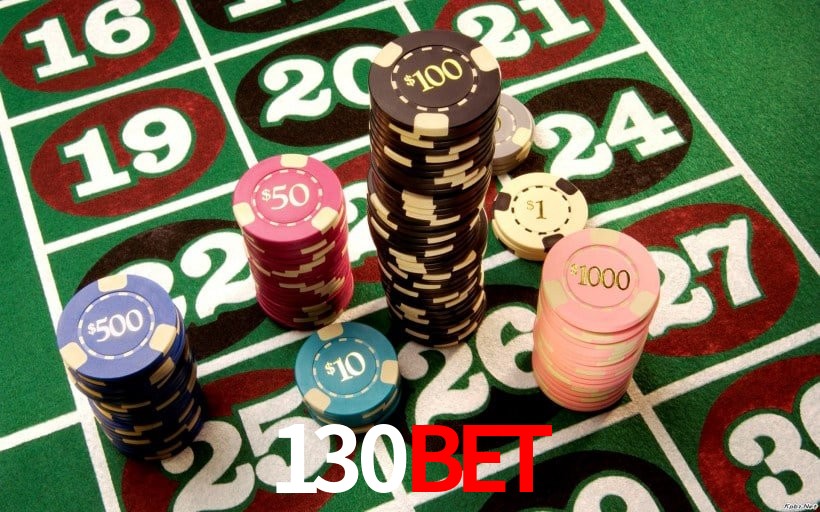 Casino Ao Vivo 130bet